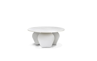 Convirio Travertino Coffee Table