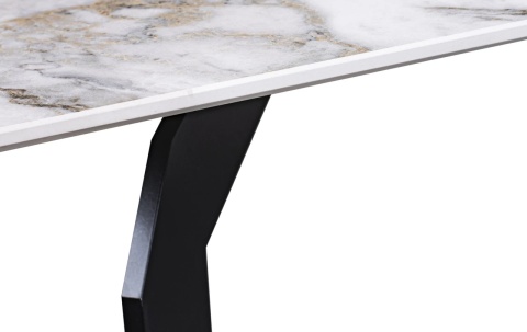 Stolik NOME ARABESCATO