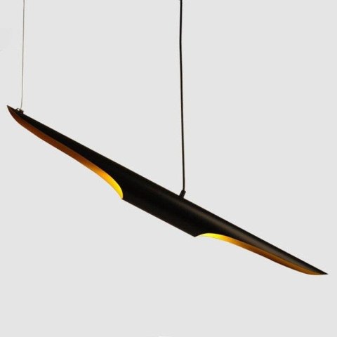 Black Tube 100 lampa wisząca
