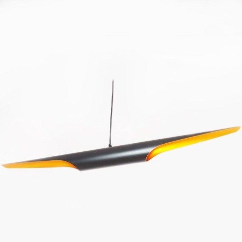 Black Tube 100 lampa wisząca