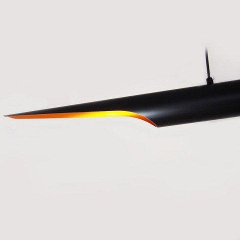 Black Tube 100 lampa wisząca