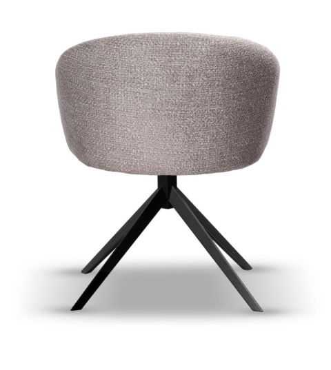 Krzesło FLOW Slim obrotowe metalowe