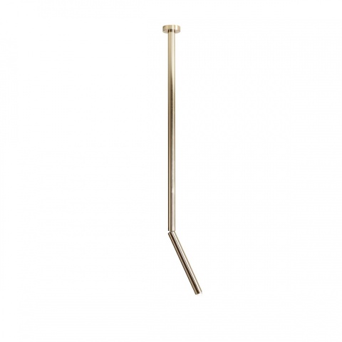 Stick 1 Long Gold plafon punktowy