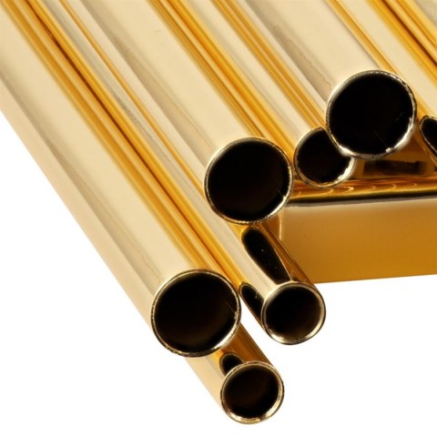 Tubo Gold 50 lampa ścienna