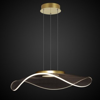 Lampa wisząca Velo No. 1 złota Altavola Design